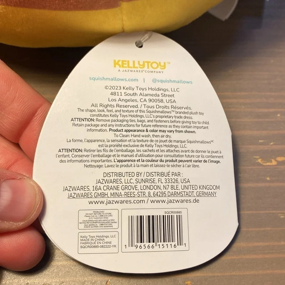 Squishmallows Gideon & Austin Flipamallows​ - Picture 9 of 9